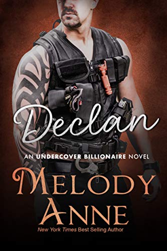 Declan book cover
