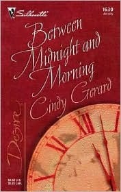 Between Midnight and Morning book cover