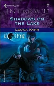 Shadows on the Lake book cover