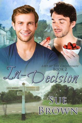 Left at the Crossroads book cover 2