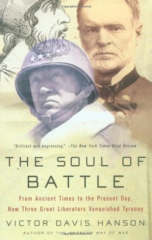 The Soul of Battle book cover