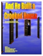 And He Built a Crooked House book cover