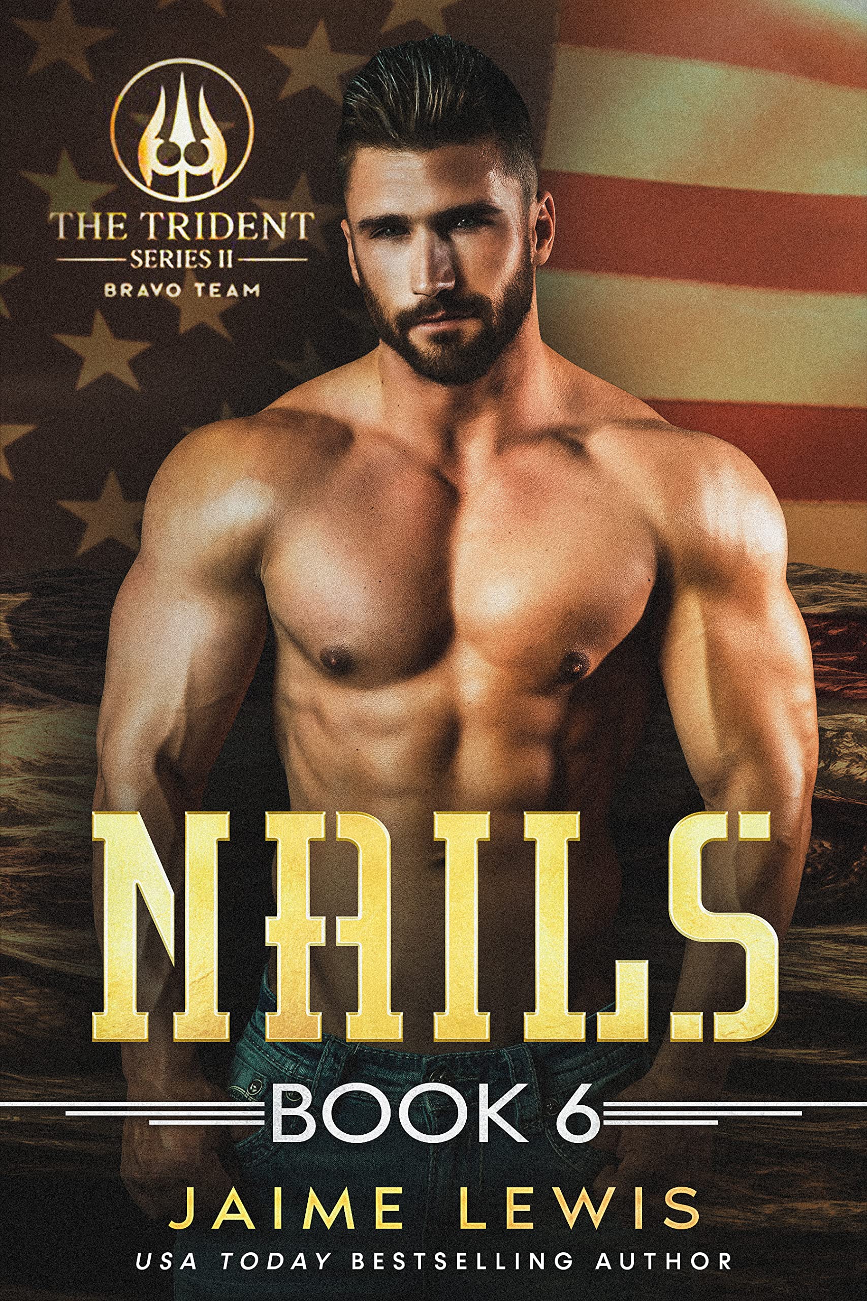 Nails book cover