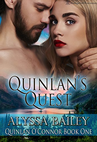 Quinlan's Quest book cover