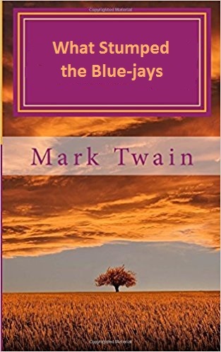 What Stumped the Bluejays book cover