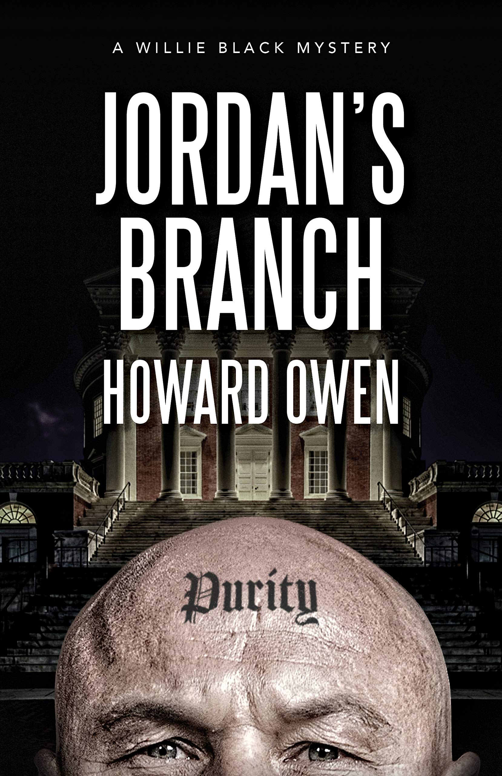 Jordan's Branch book cover