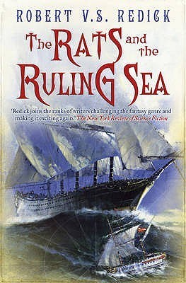 The Chathrand Voyage book cover 2