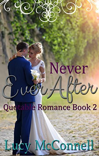 Never Ever After book cover