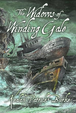 The Widows of Winding Gale book cover
