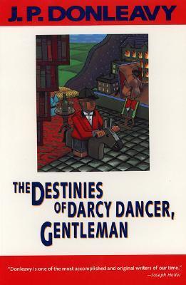 Darcy Dancer book cover 1