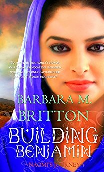 Tribes of Israel book cover 2