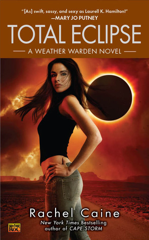 Total Eclipse book cover