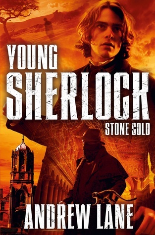 Stone Cold book cover