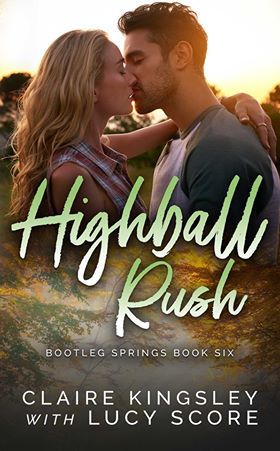 Highball Rush book cover