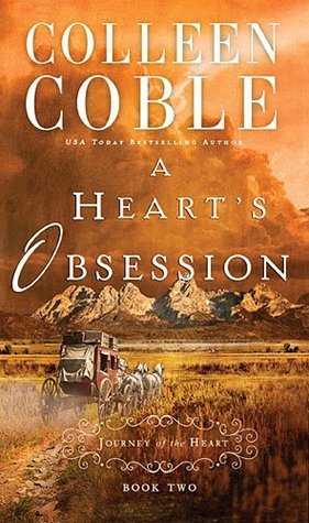 A Journey of the Heart book cover 2