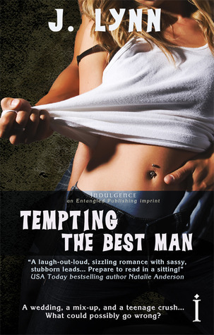 Tempting the Best Man book cover