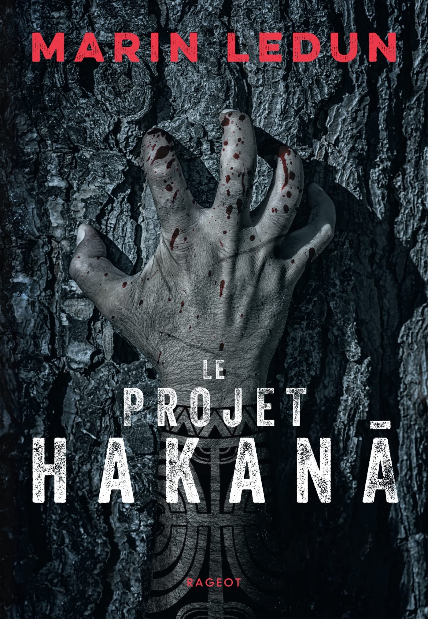 Le projet Hakana book cover