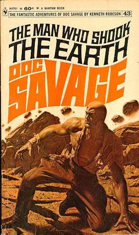 The Man Who Shook the Earth book cover
