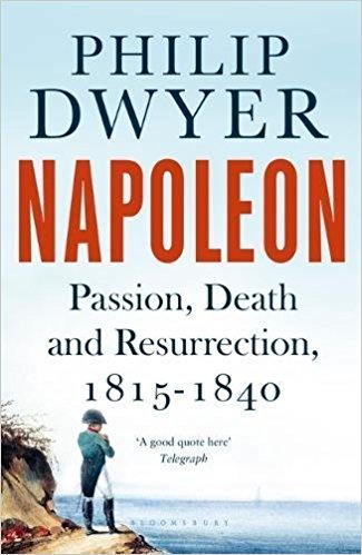 Napoleon book cover 3