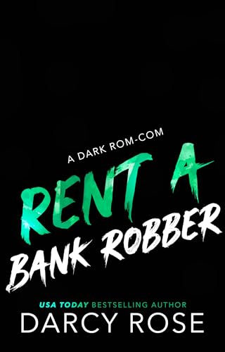 Rent a Bank Robber book cover