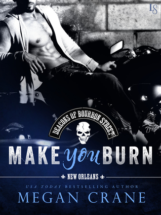 Deacons of Bourbon Street book cover 1