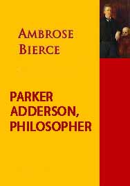 Parker Adderson, Philosopher book cover