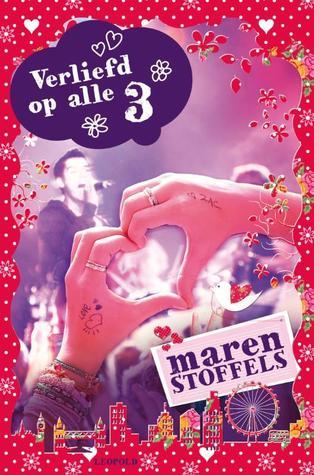 Verliefd op alle 3 book cover