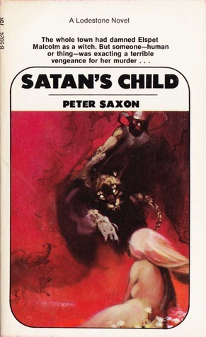 Satan's Child book cover