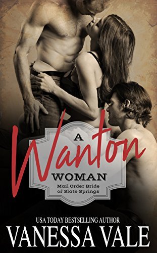 Mail Order Bride of Slate Springs book cover 1