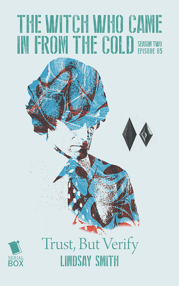 Trust, But Verify book cover