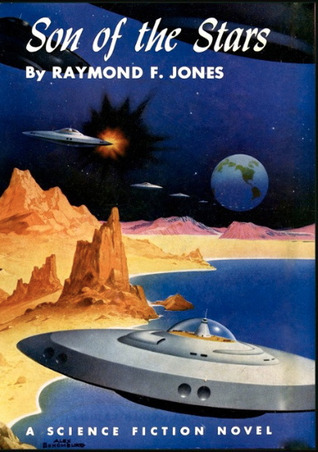 Son of the Stars book cover