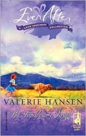 The Troublesome Angel book cover
