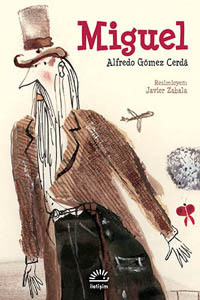 Miguel book cover