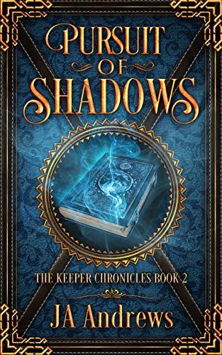 The Keeper Chronicles book cover 2