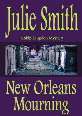 Skip Langdon book cover 1