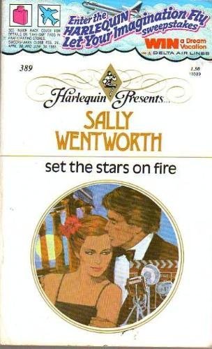 Set The Stars On Fire book cover