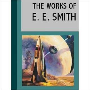 Works of E. E. "Doc" Smith book cover