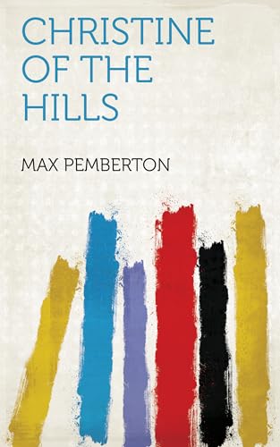 Christine of the Hills book cover