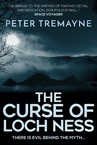 The Curse of Loch Ness book cover