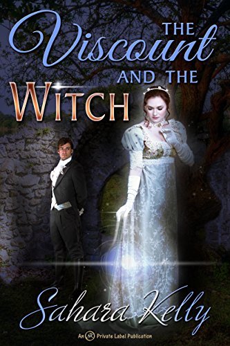 The Viscount and the Witch book cover