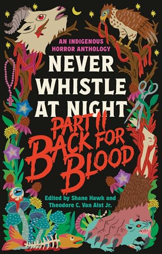 Back for Blood book cover
