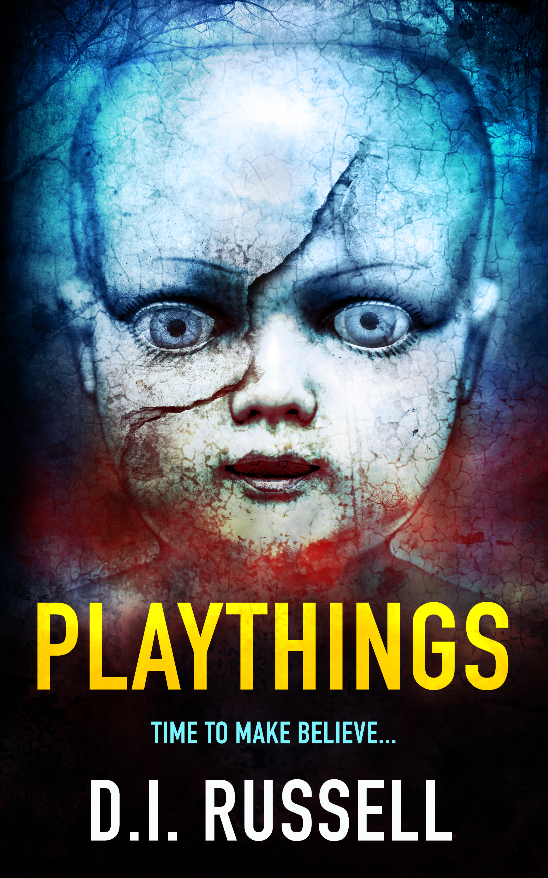 Playthings book cover