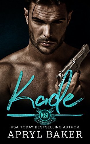 Kincaid Security & Investigations book cover 1