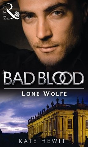 Lone Wolfe book cover