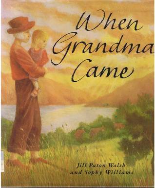 When Grandma Came book cover