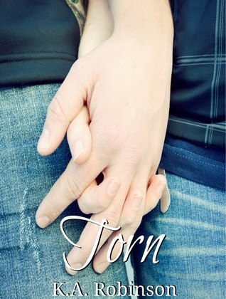 Torn book cover 1