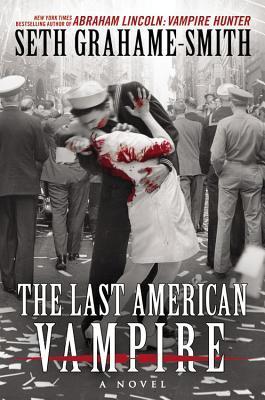 Abraham Lincoln: Vampire Hunter book cover 2