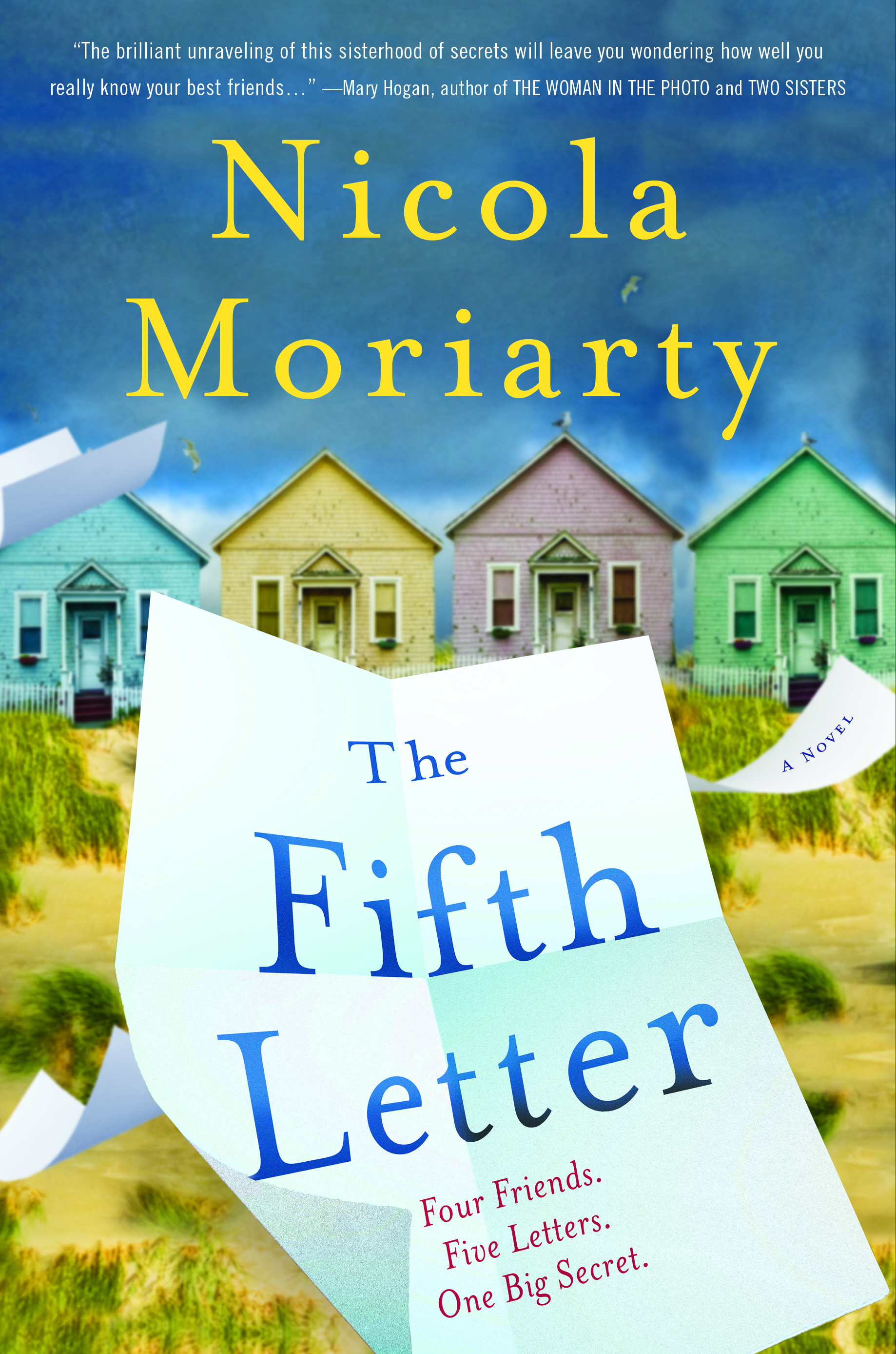 The Fifth Letter book cover