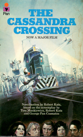The Cassandra Crossing book cover