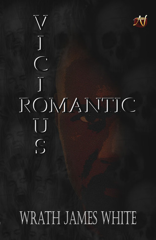 Vicious Romantic book cover